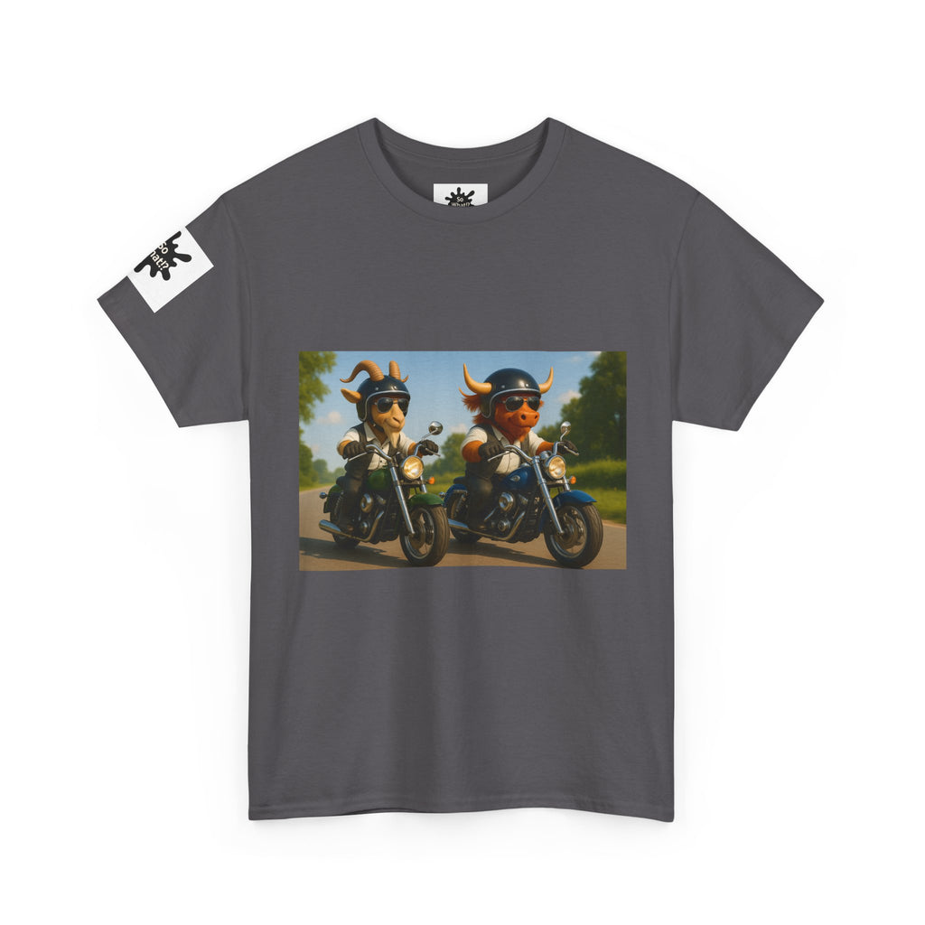 T.Shirt Bikers Unisex