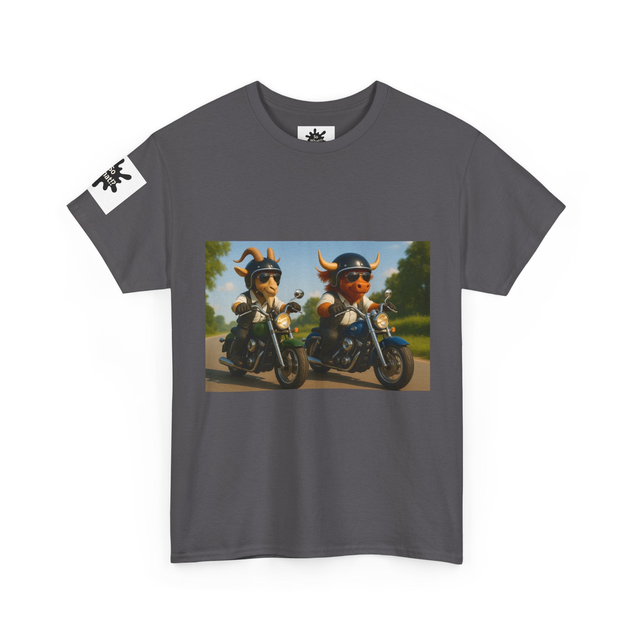 T.Shirt Bikers Unisex