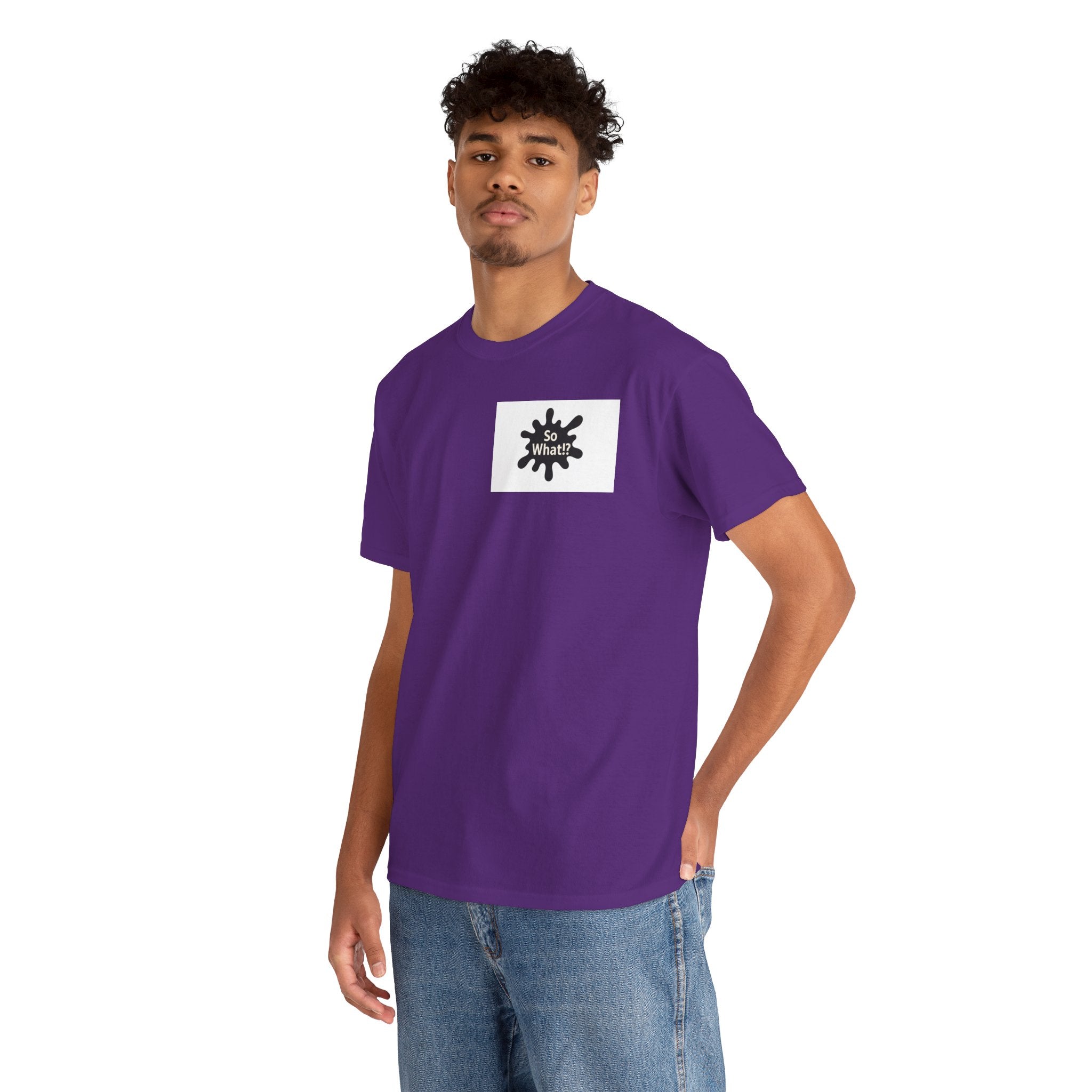 T.Shirt Mini Logo Unisex