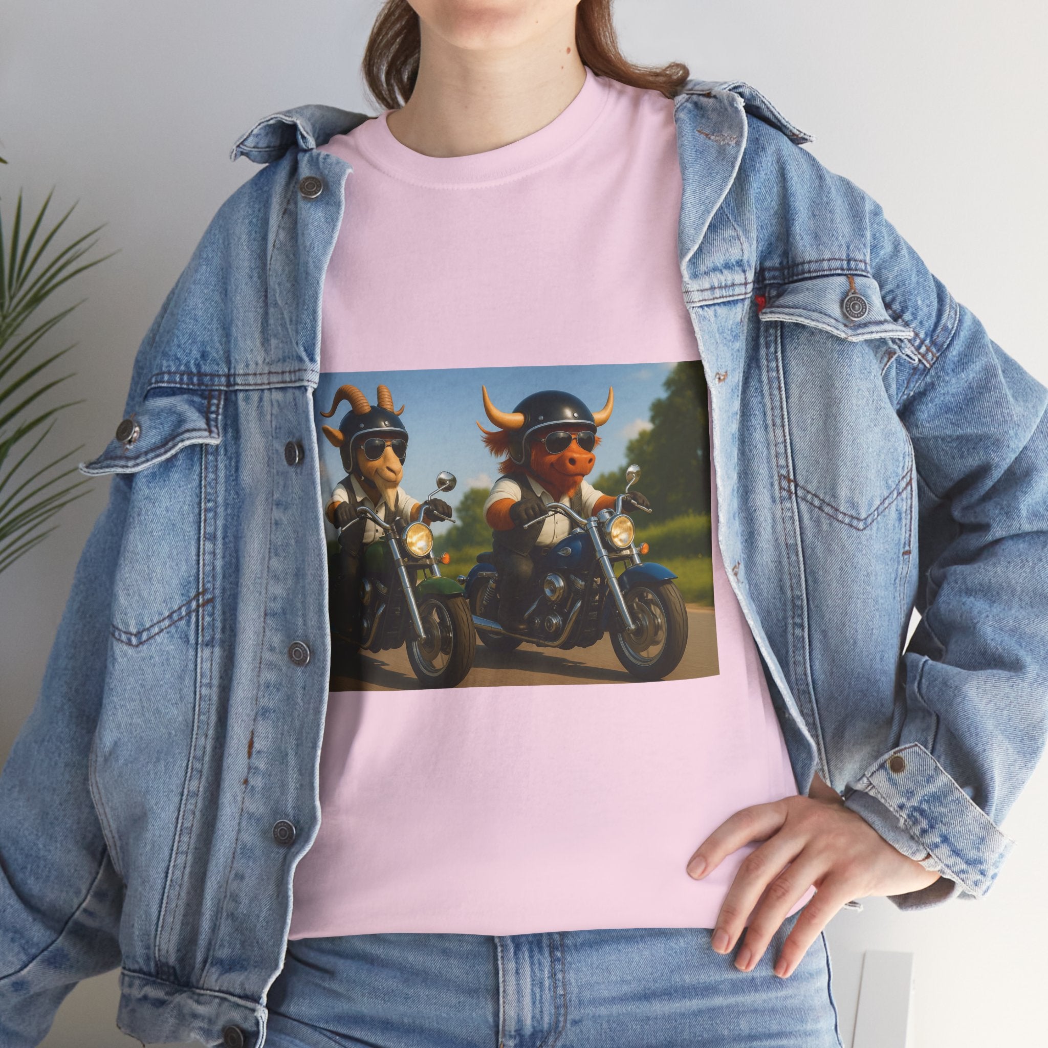 T.Shirt Bikers Unisex