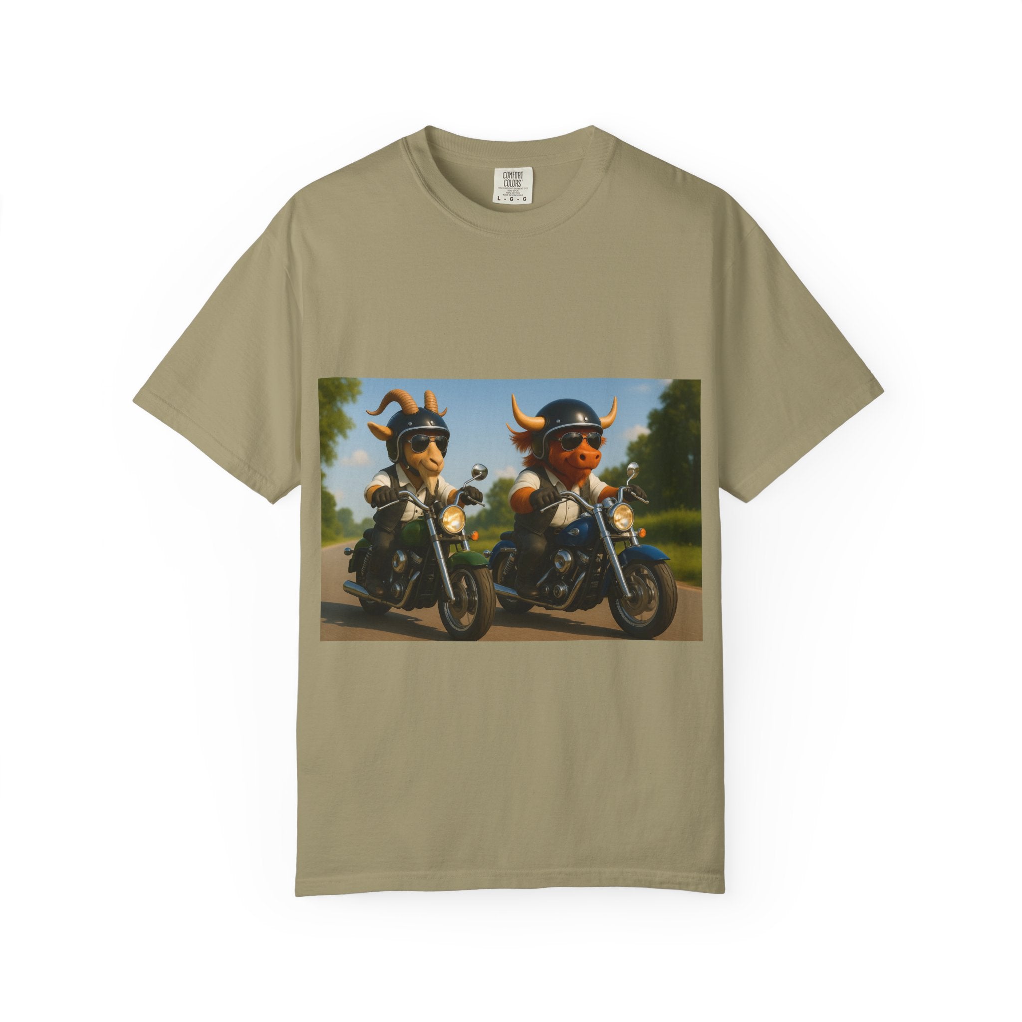 T-shirt Unisexe So What!? Les Bikers