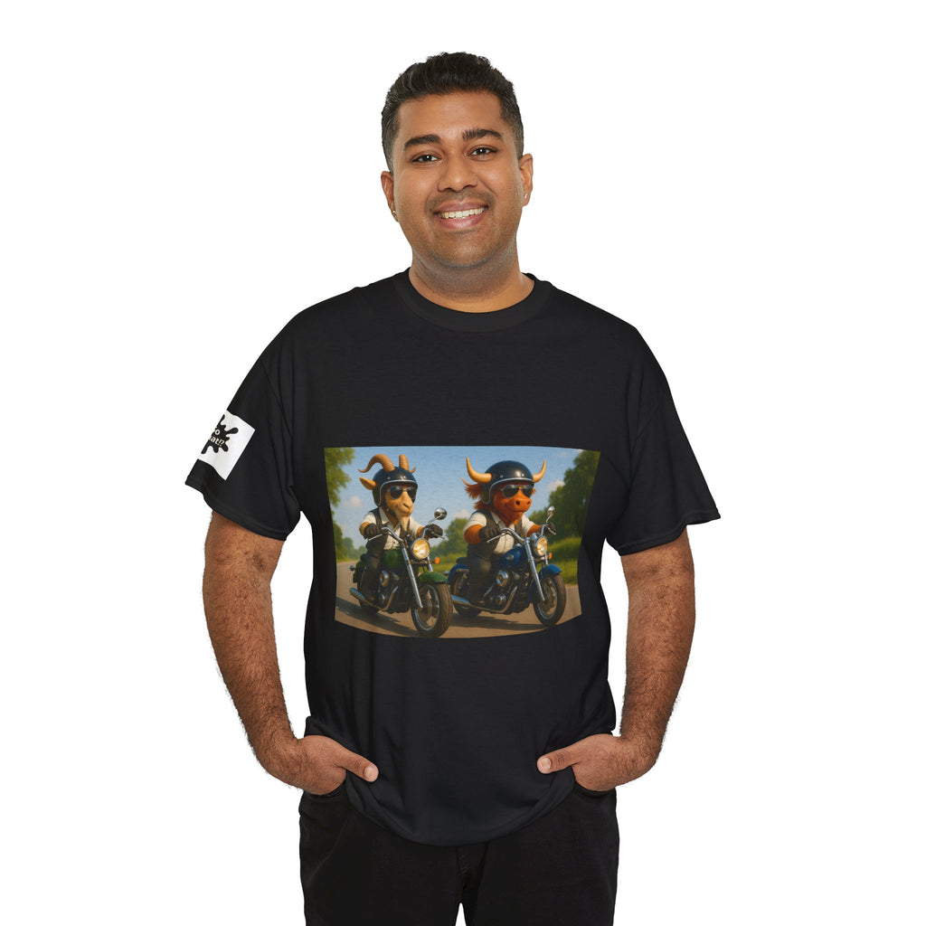 T.Shirt Bikers Unisex