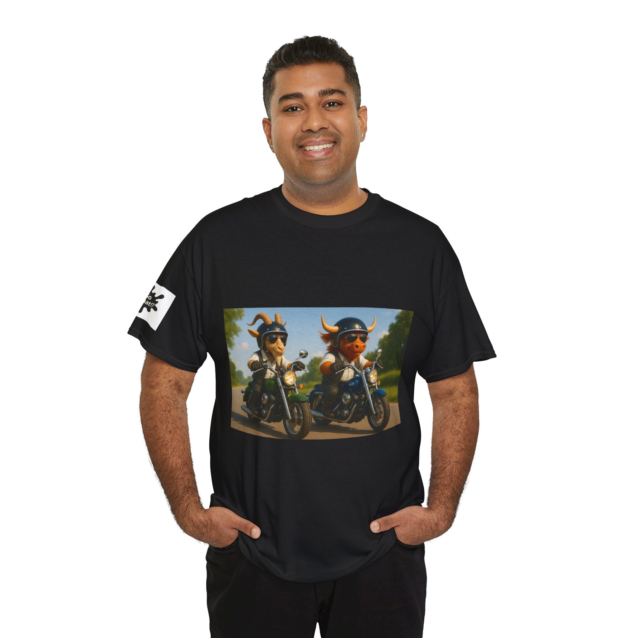 T.Shirt Bikers Unisex