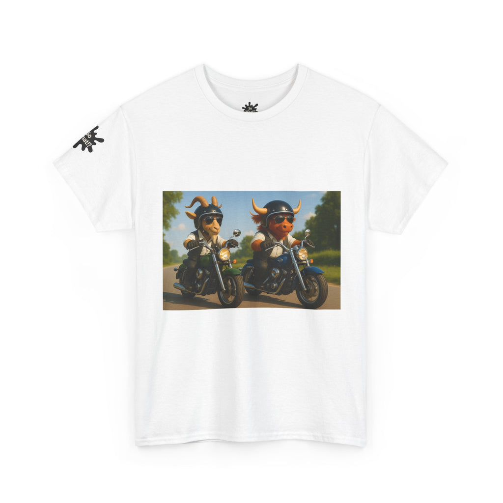 T.Shirt Bikers Unisex