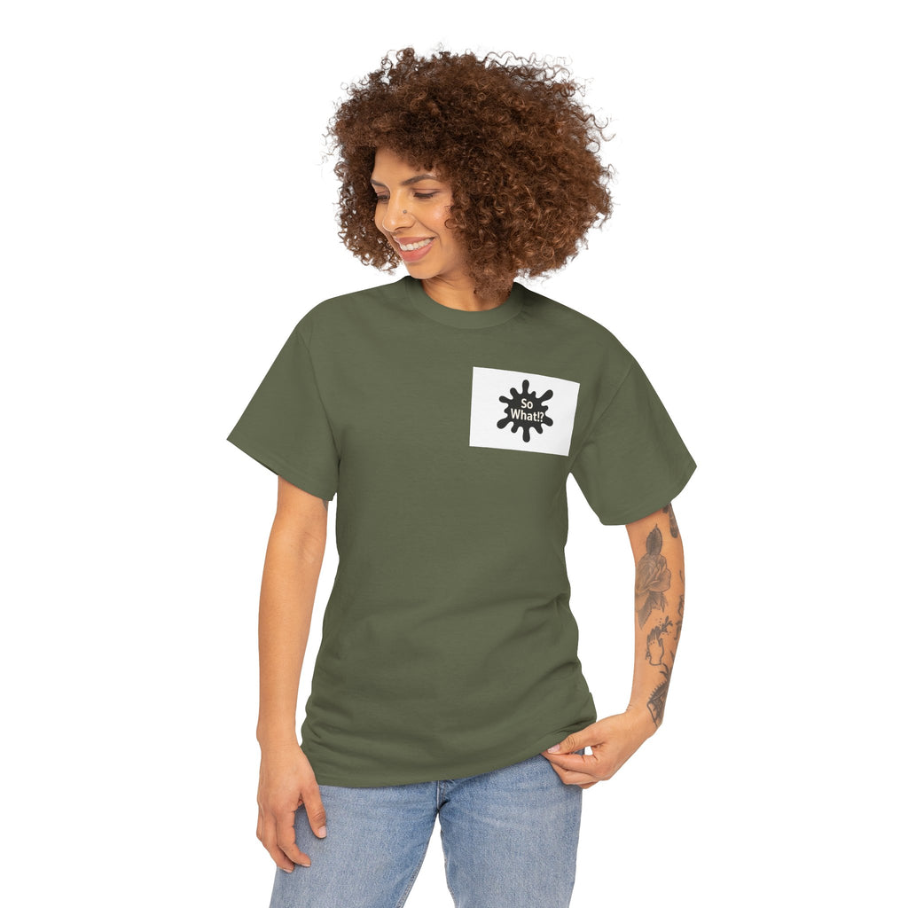 T.Shirt Mini Logo Unisex