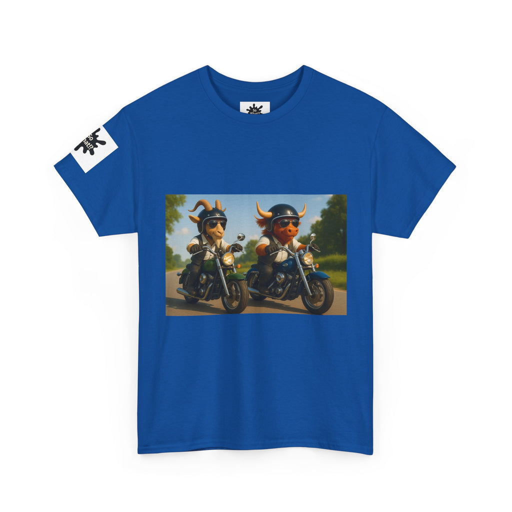 T.Shirt Bikers Unisex