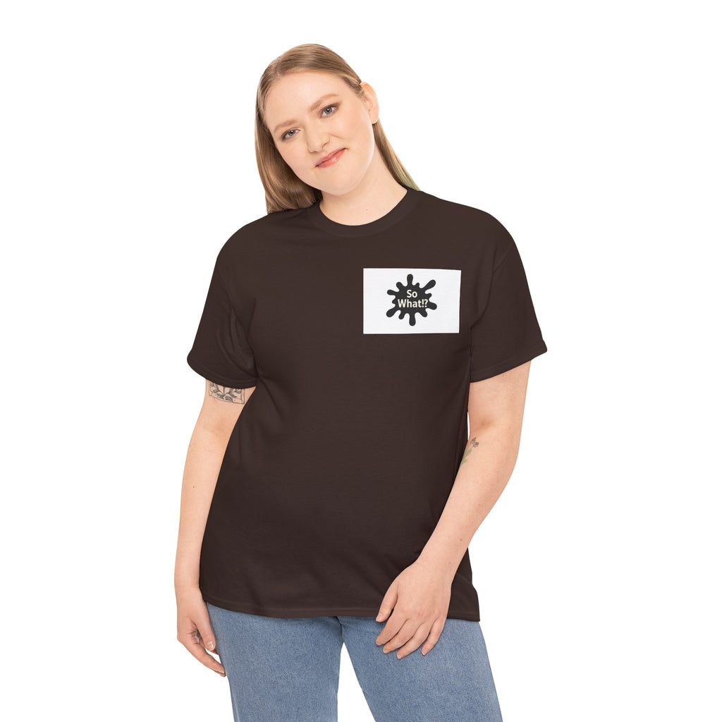 T.Shirt Mini Logo Unisex