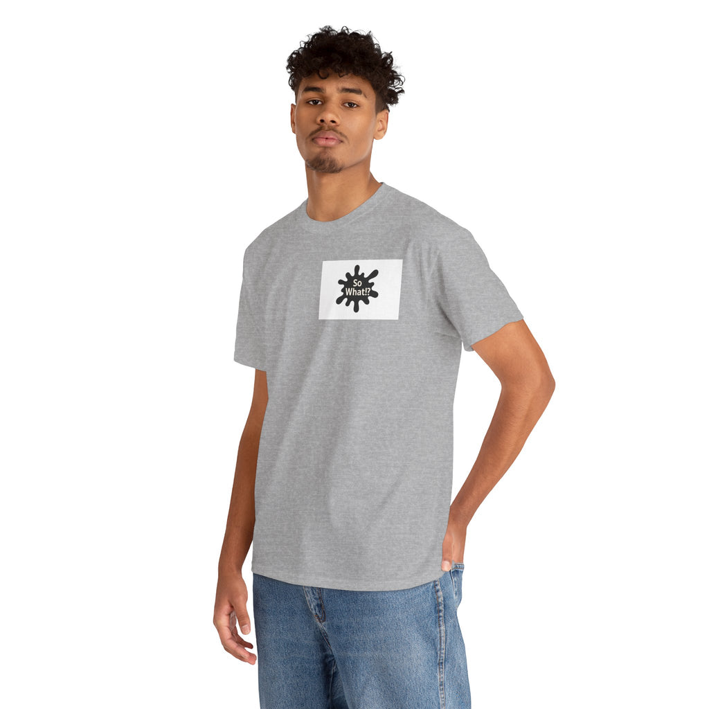 T.Shirt Mini Logo Unisex