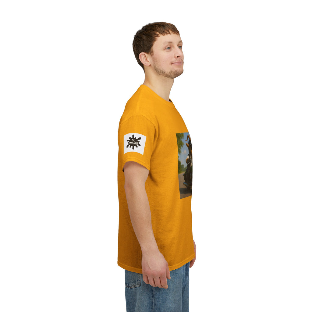 T.Shirt Bikers Unisex