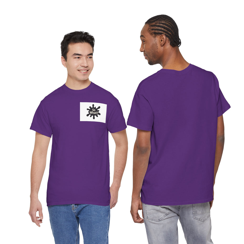 T.Shirt Mini Logo Unisex