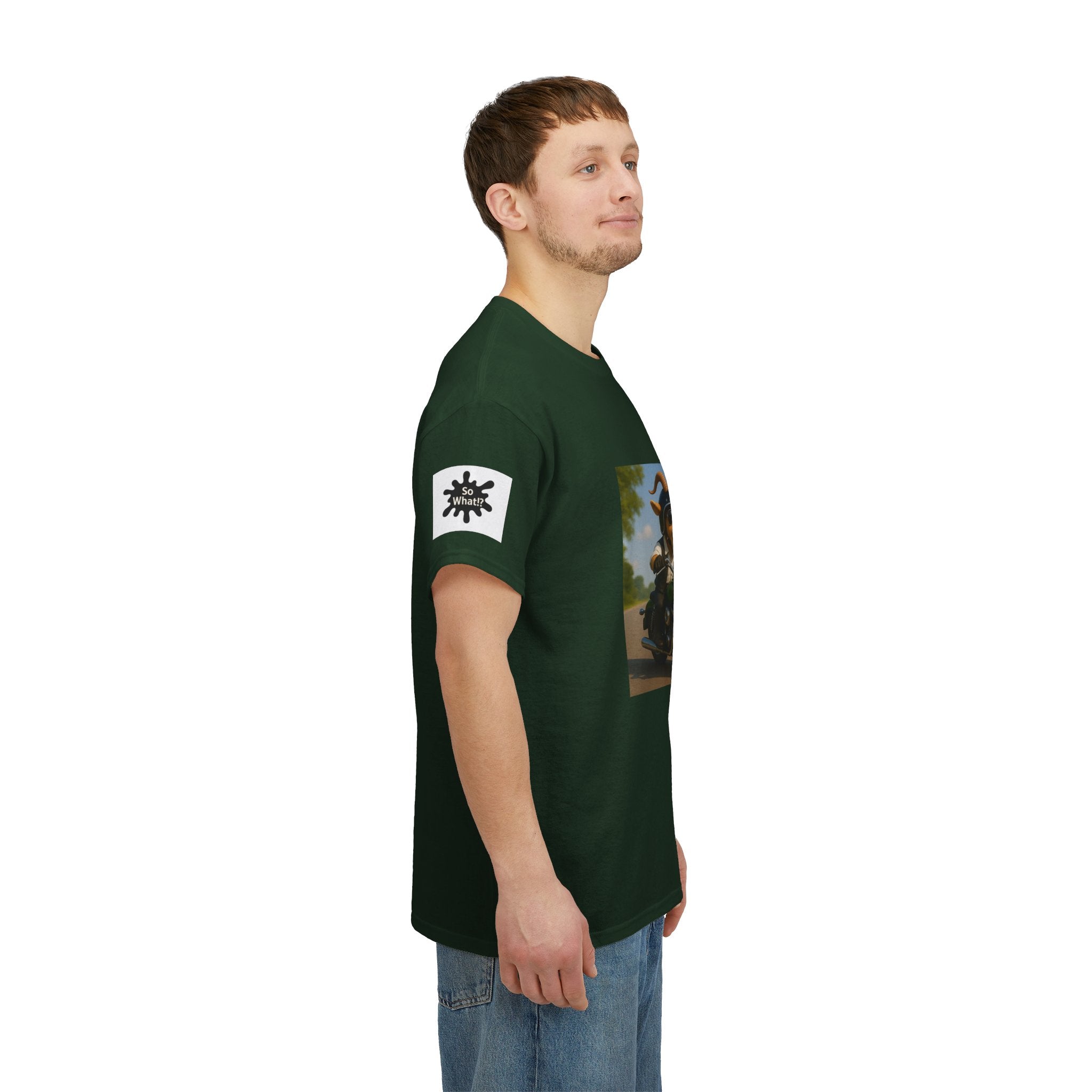 T.Shirt Bikers Unisex