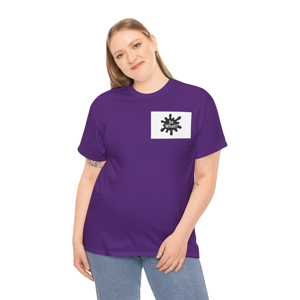 T.Shirt Mini Logo Unisex