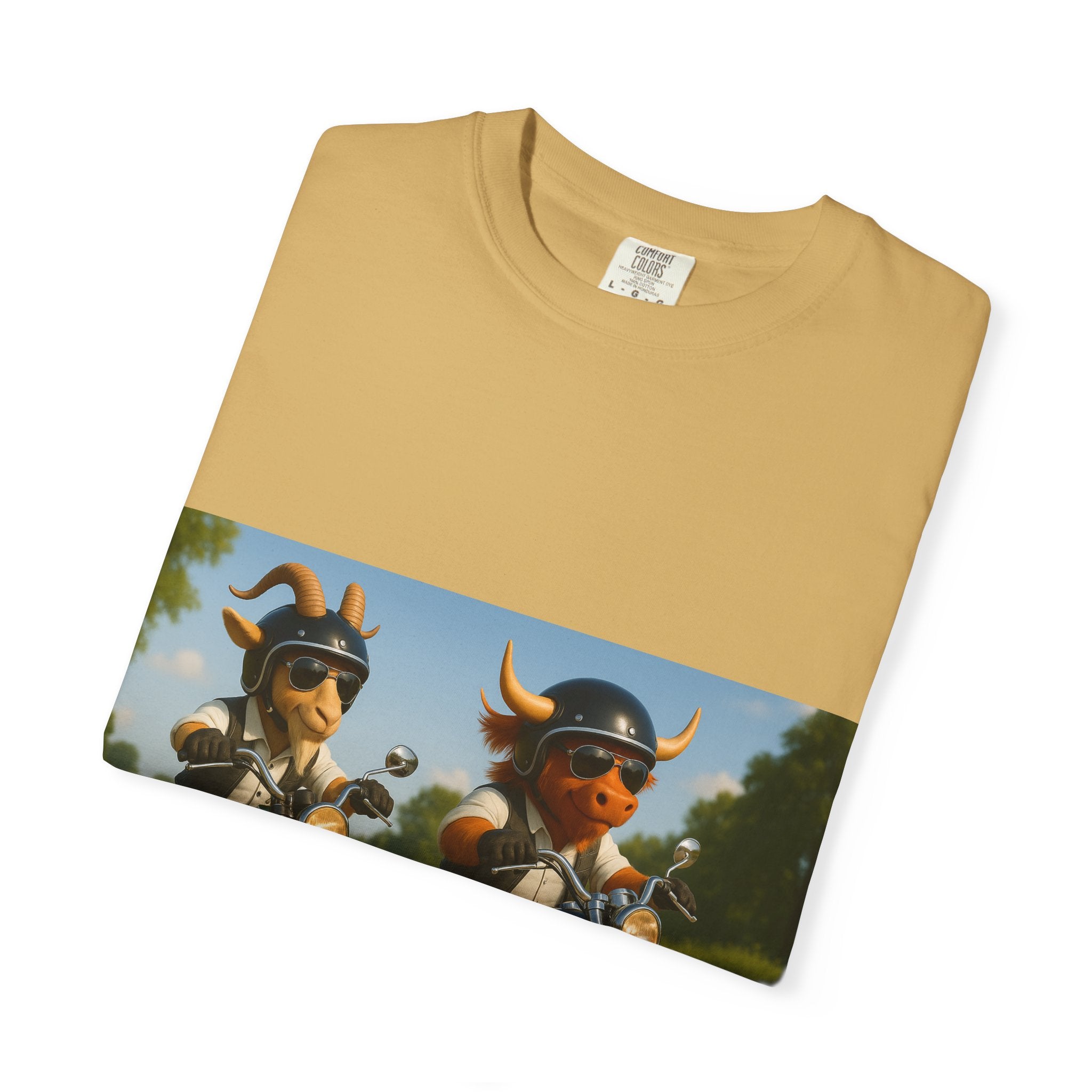 T-shirt Unisexe So What!? Les Bikers