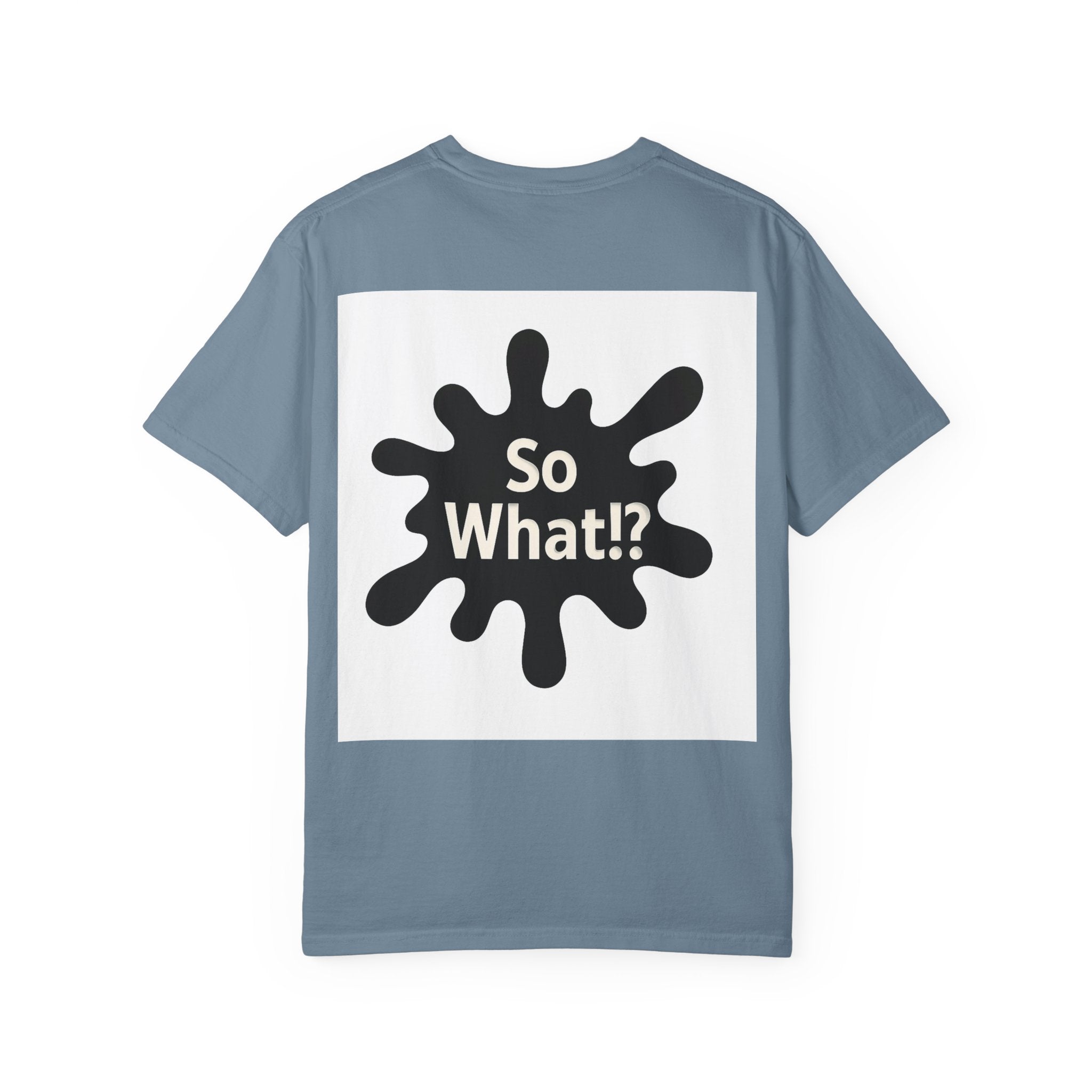 T-shirt Unisexe So What!? Les Bikers