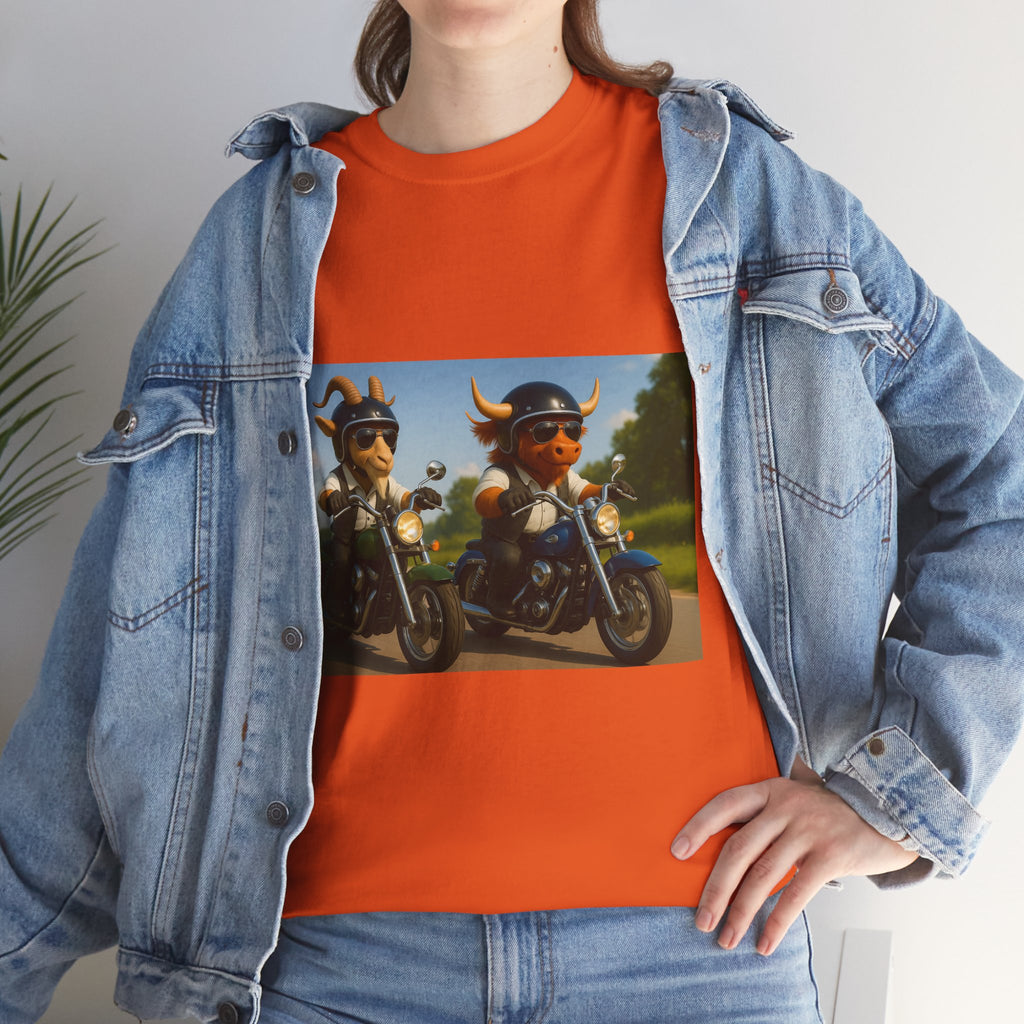 T.Shirt Bikers Unisex