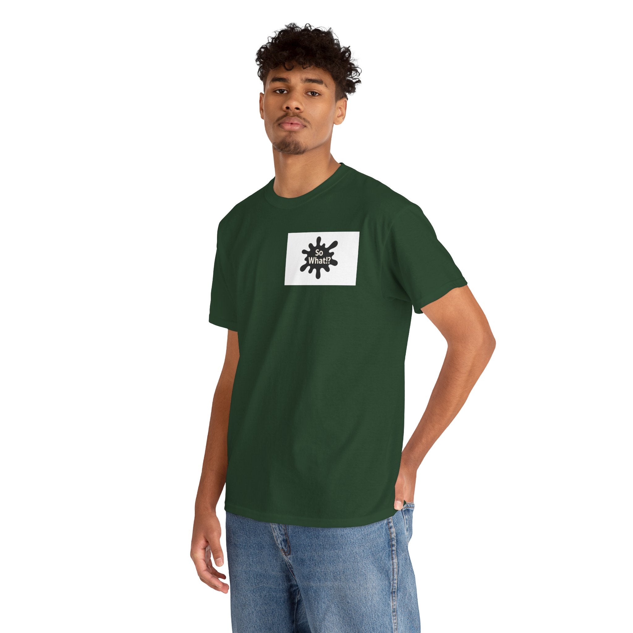 T.Shirt Mini Logo Unisex