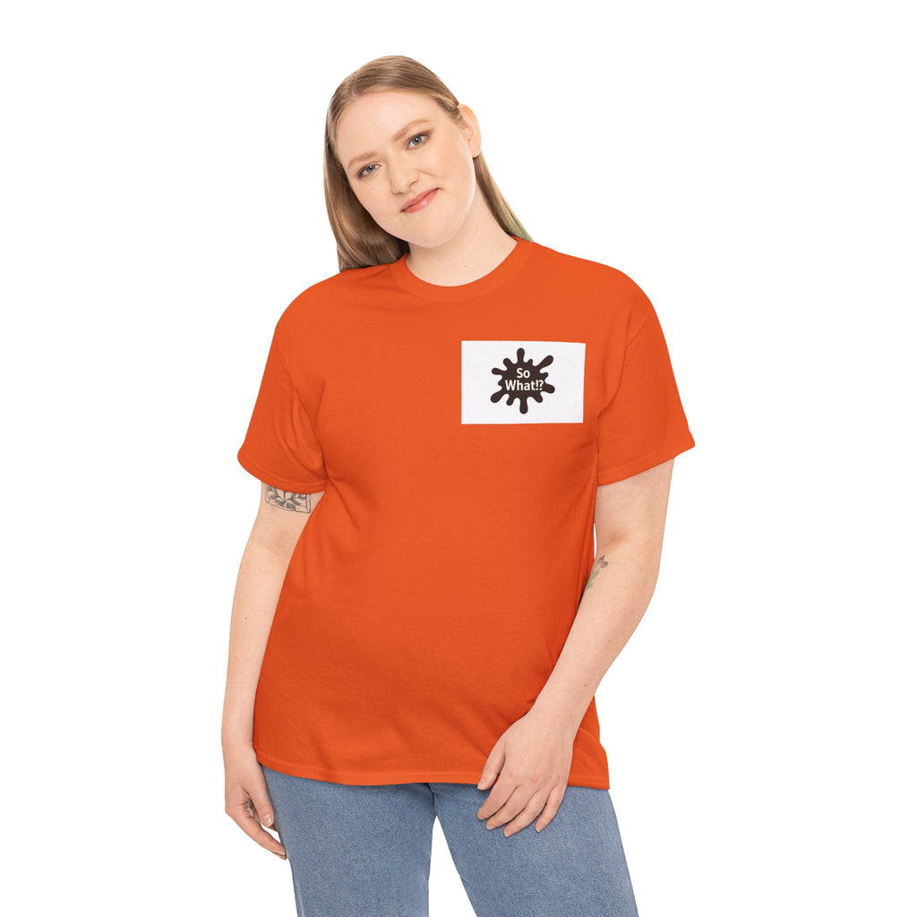 T.Shirt Mini Logo Unisex
