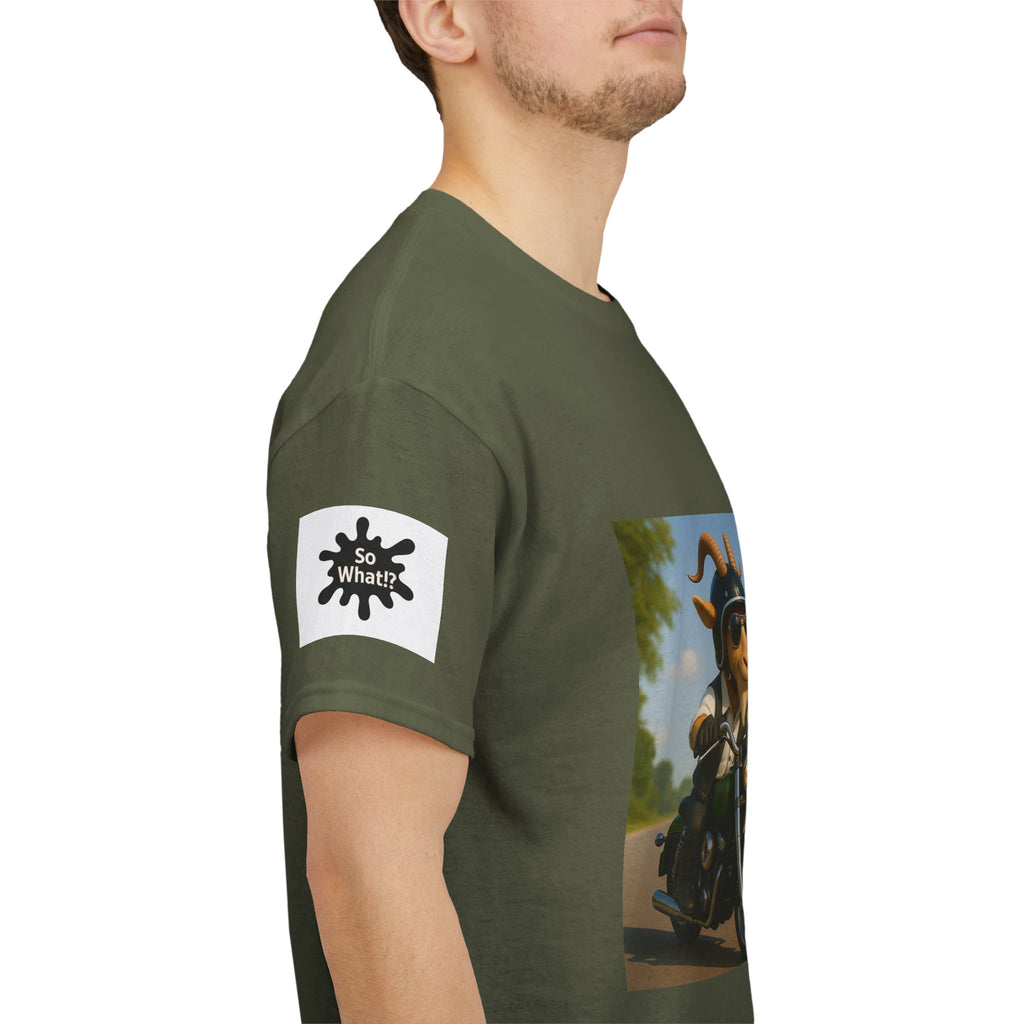 T.Shirt Bikers Unisex