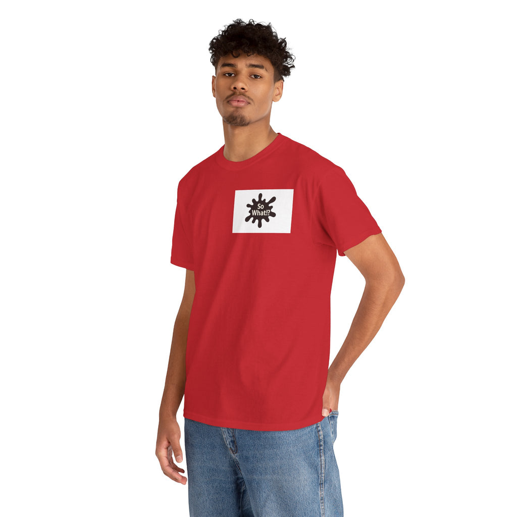 T.Shirt Mini Logo Unisex