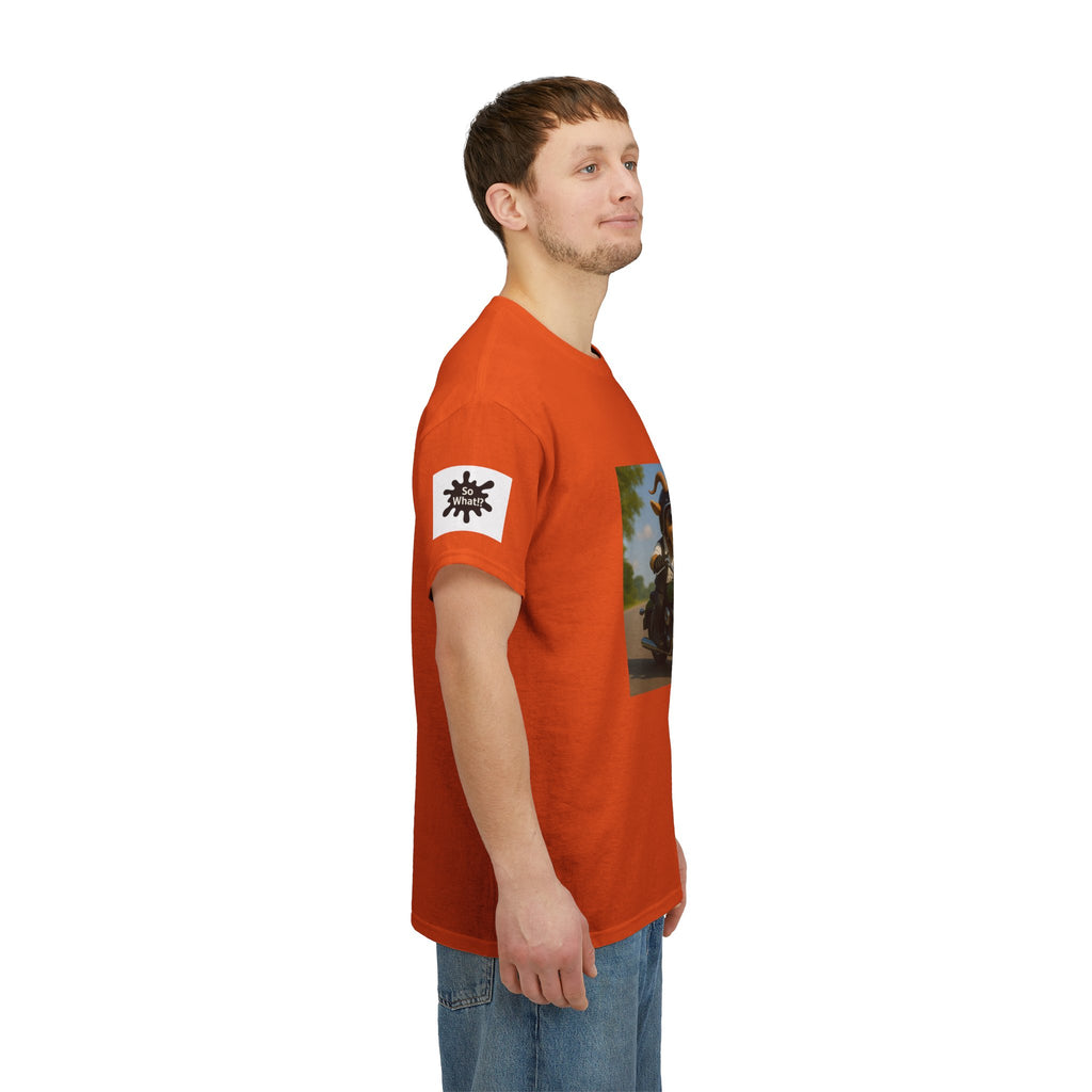 T.Shirt Bikers Unisex