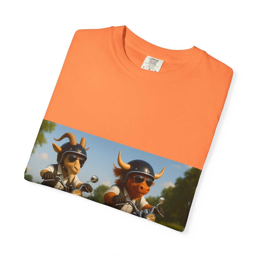 T-shirt Unisexe So What!? Les Bikers