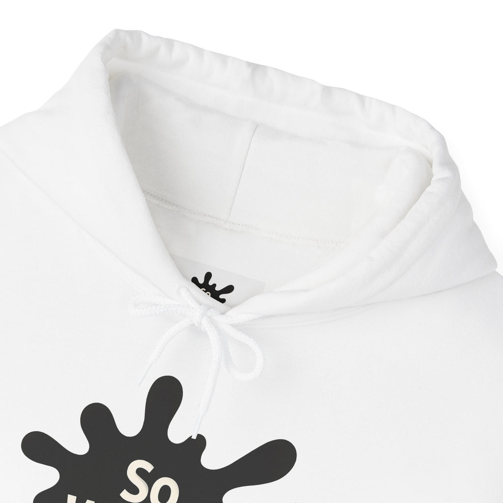 Sweatshirt Logo So What!? Unisex