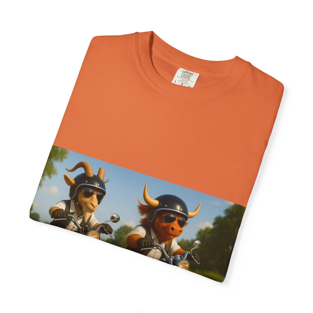 T-shirt Unisexe So What!? Les Bikers