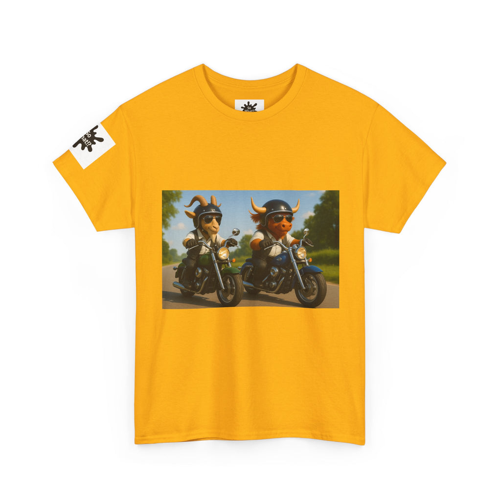 T.Shirt Bikers Unisex