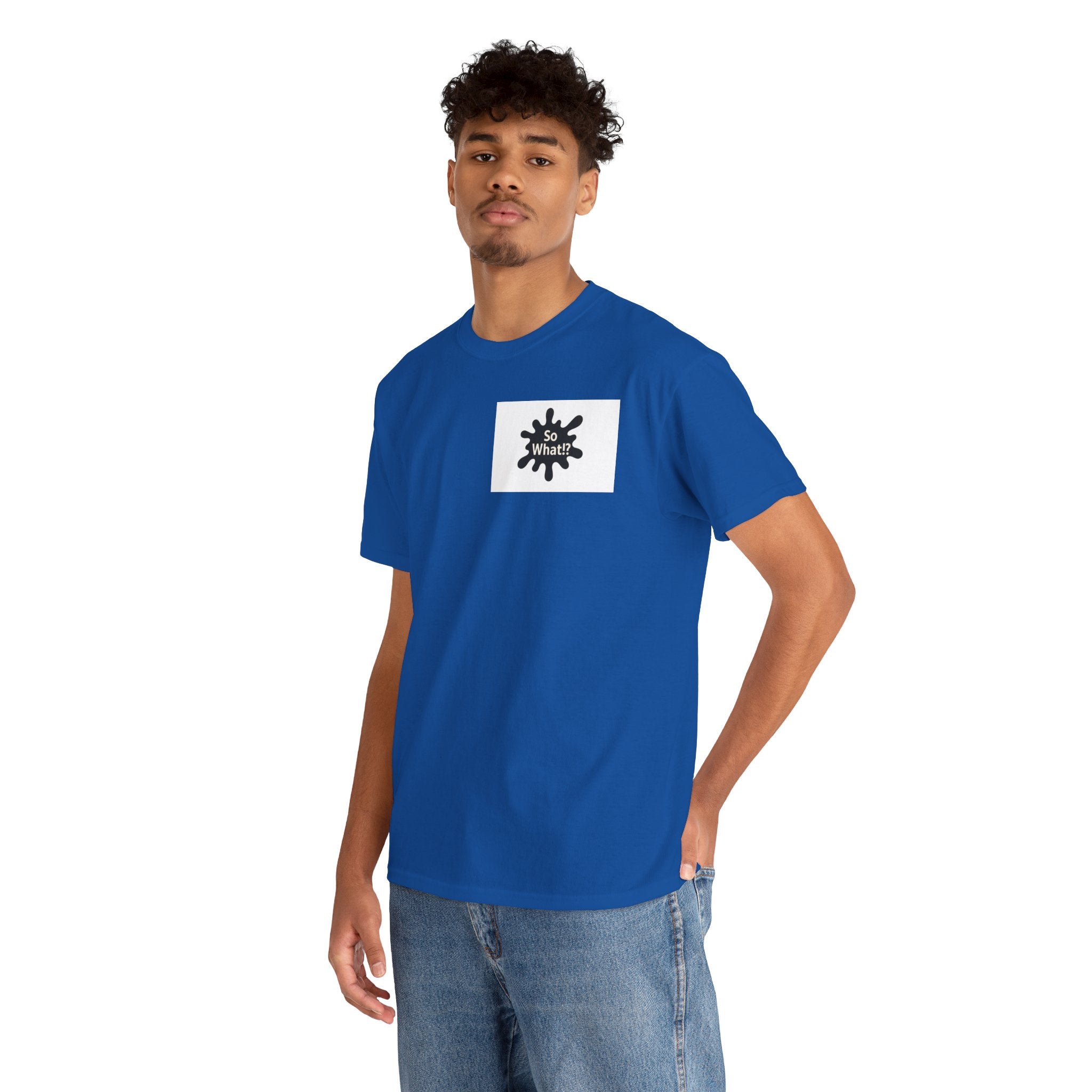 T.Shirt Mini Logo Unisex