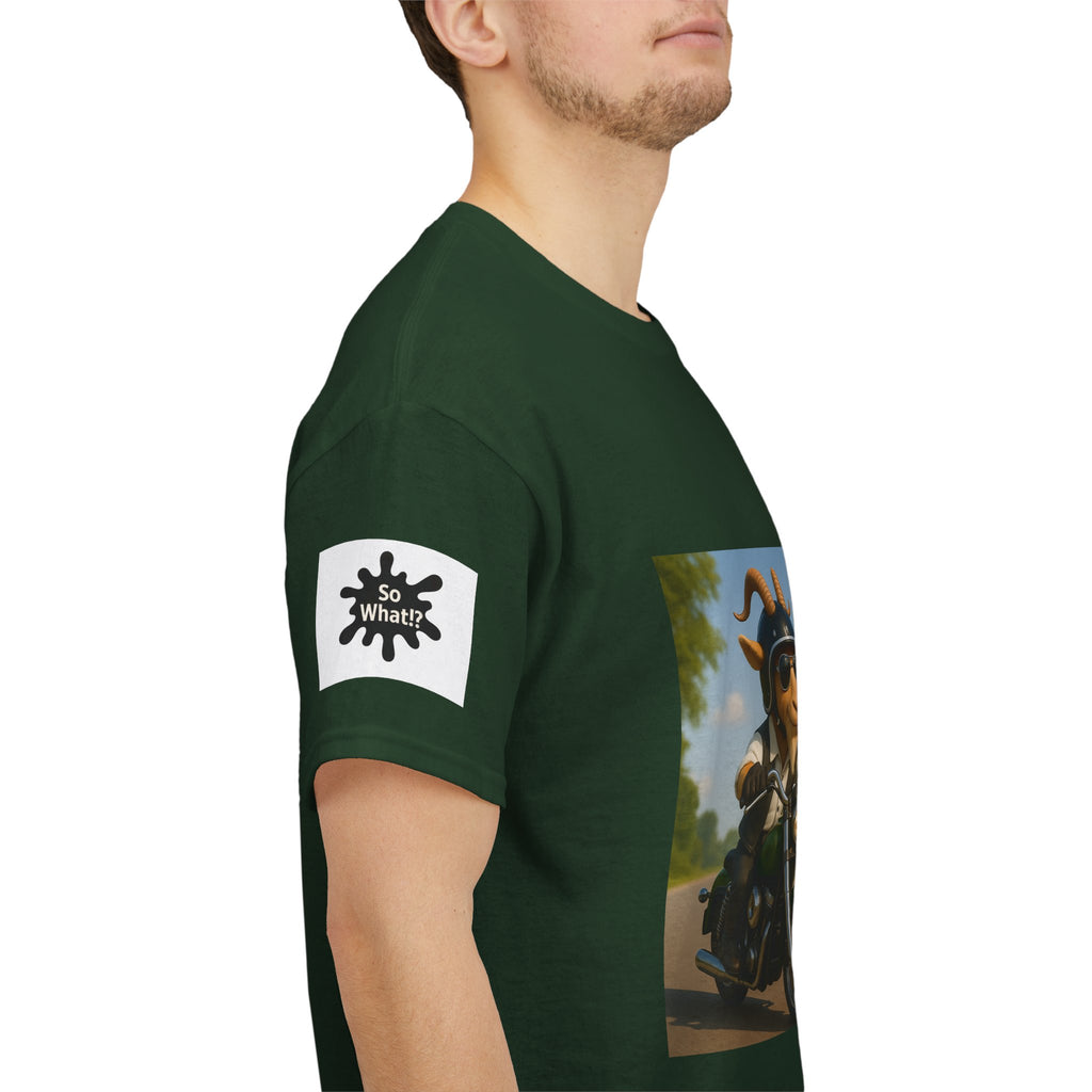 T.Shirt Bikers Unisex