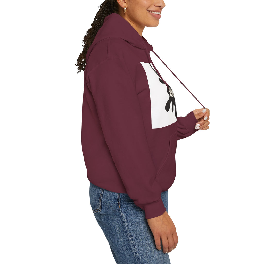 Sweatshirt Logo So What!? Unisex