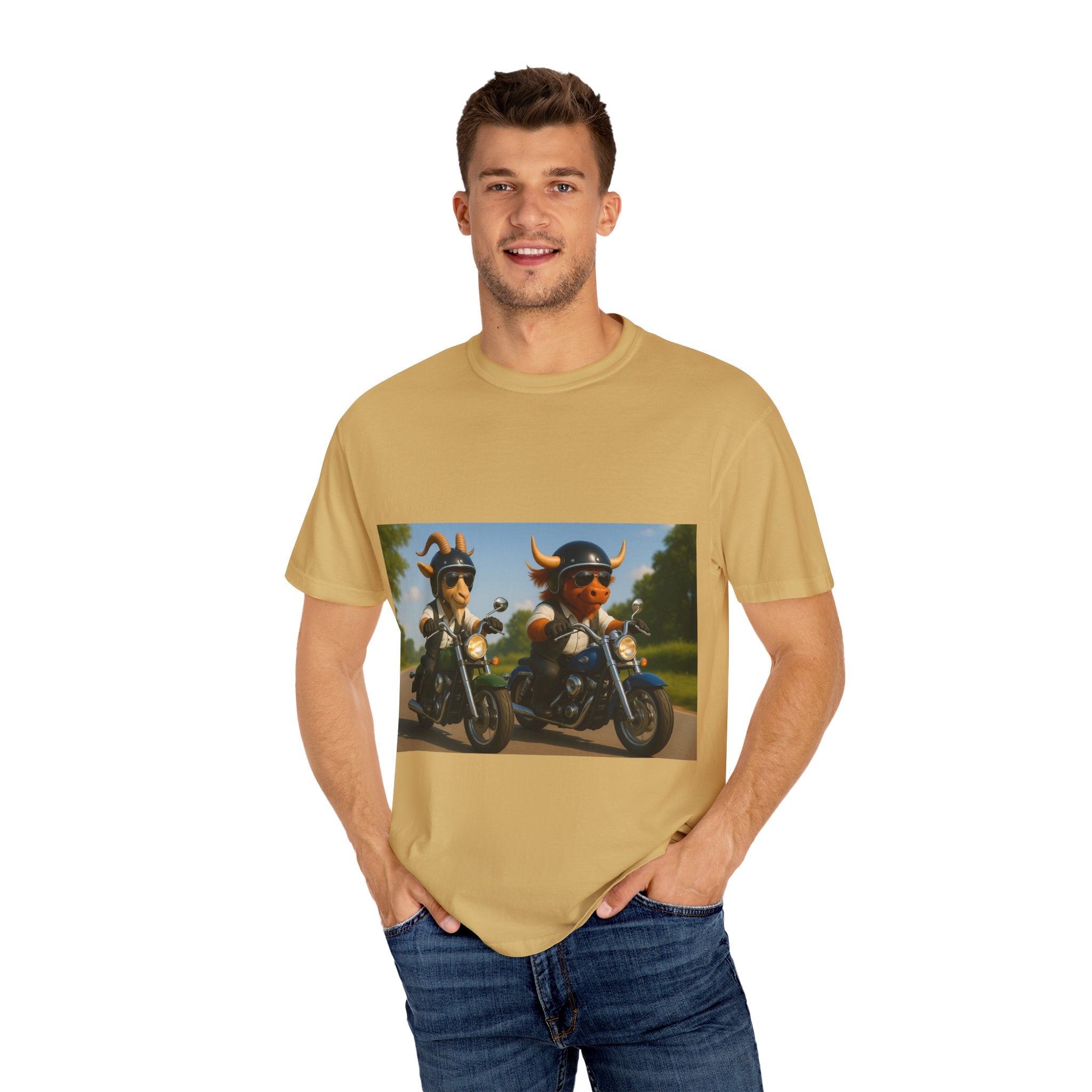 T-shirt Unisexe So What!? Les Bikers