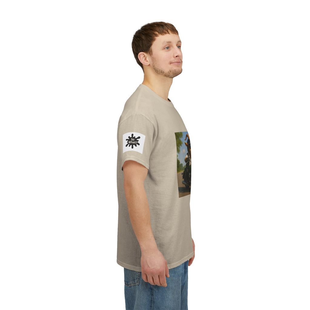 T.Shirt Bikers Unisex