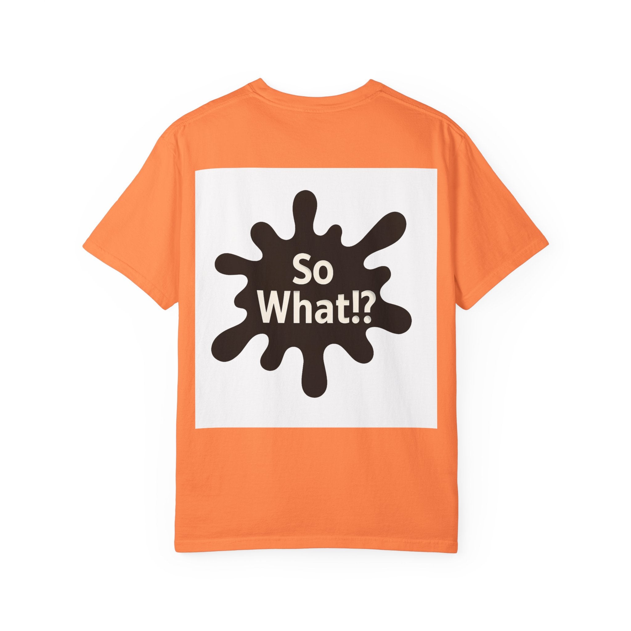 T-shirt Unisexe So What!? Les Bikers