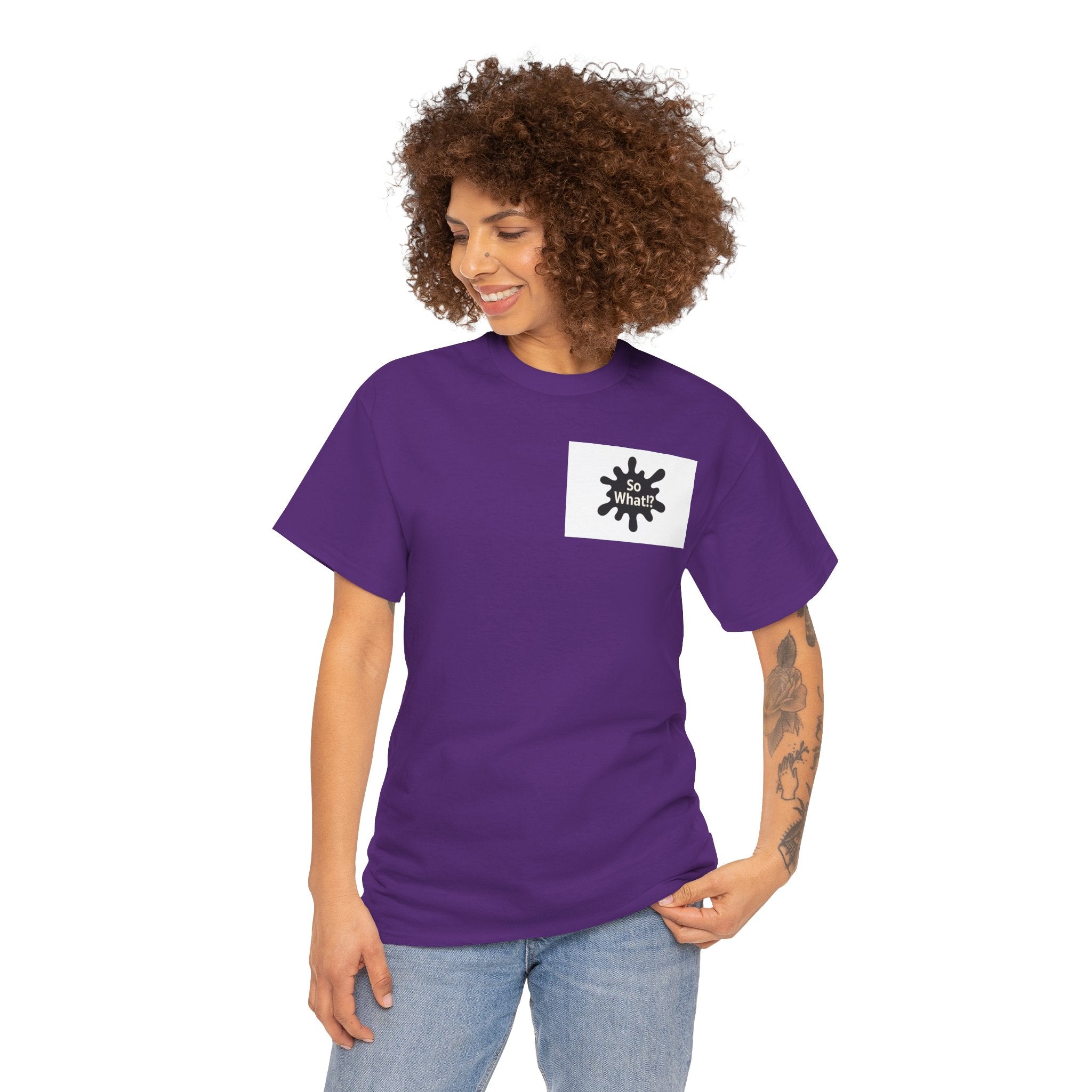 T.Shirt Mini Logo Unisex
