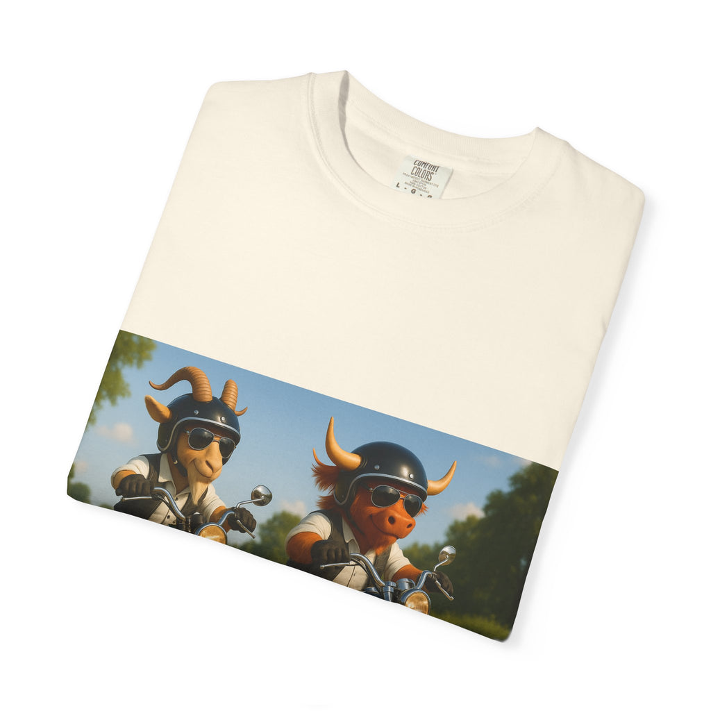 T-shirt Unisexe So What!? Les Bikers