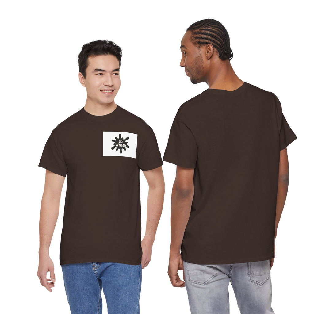 T.Shirt Mini Logo Unisex