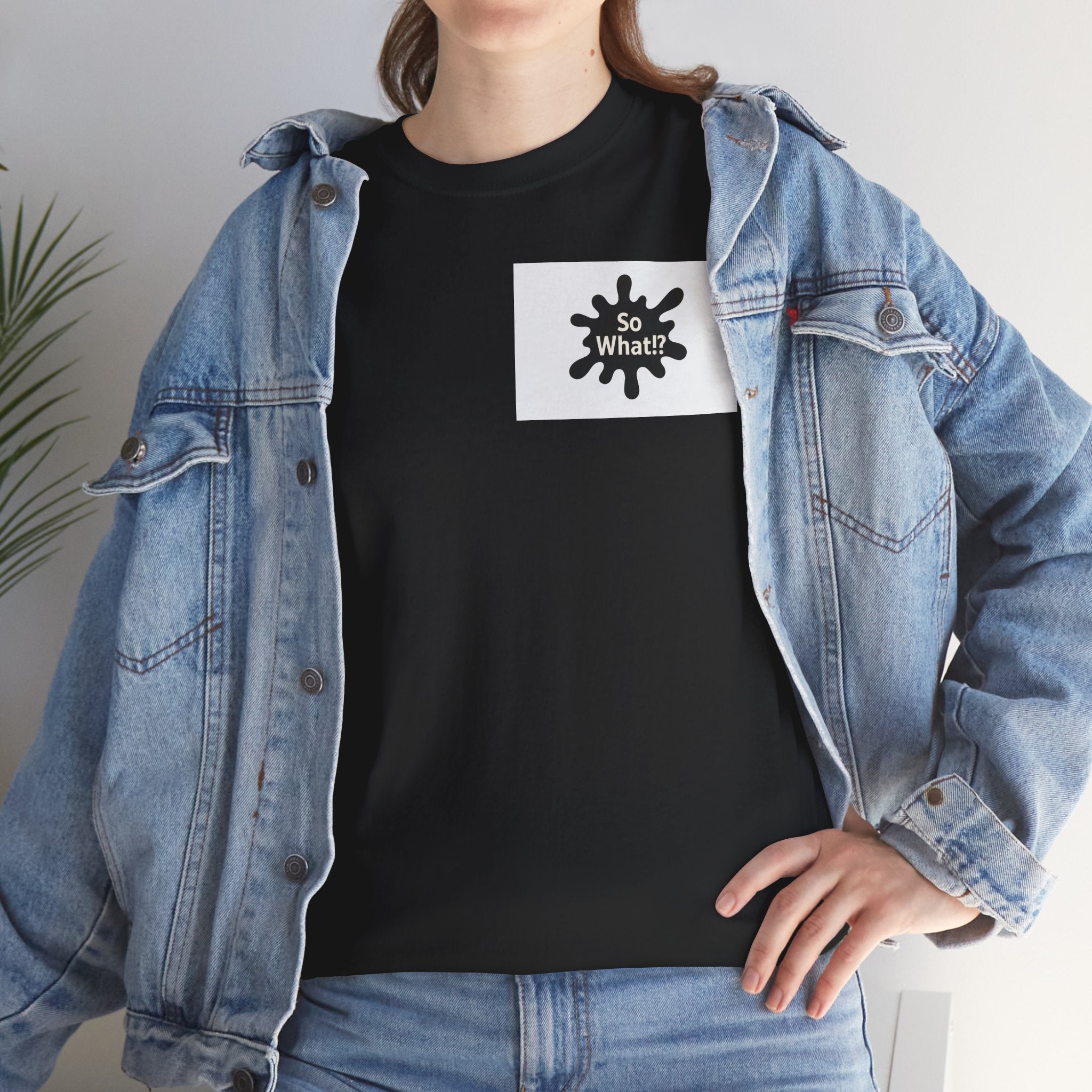 T.Shirt Mini Logo Unisex
