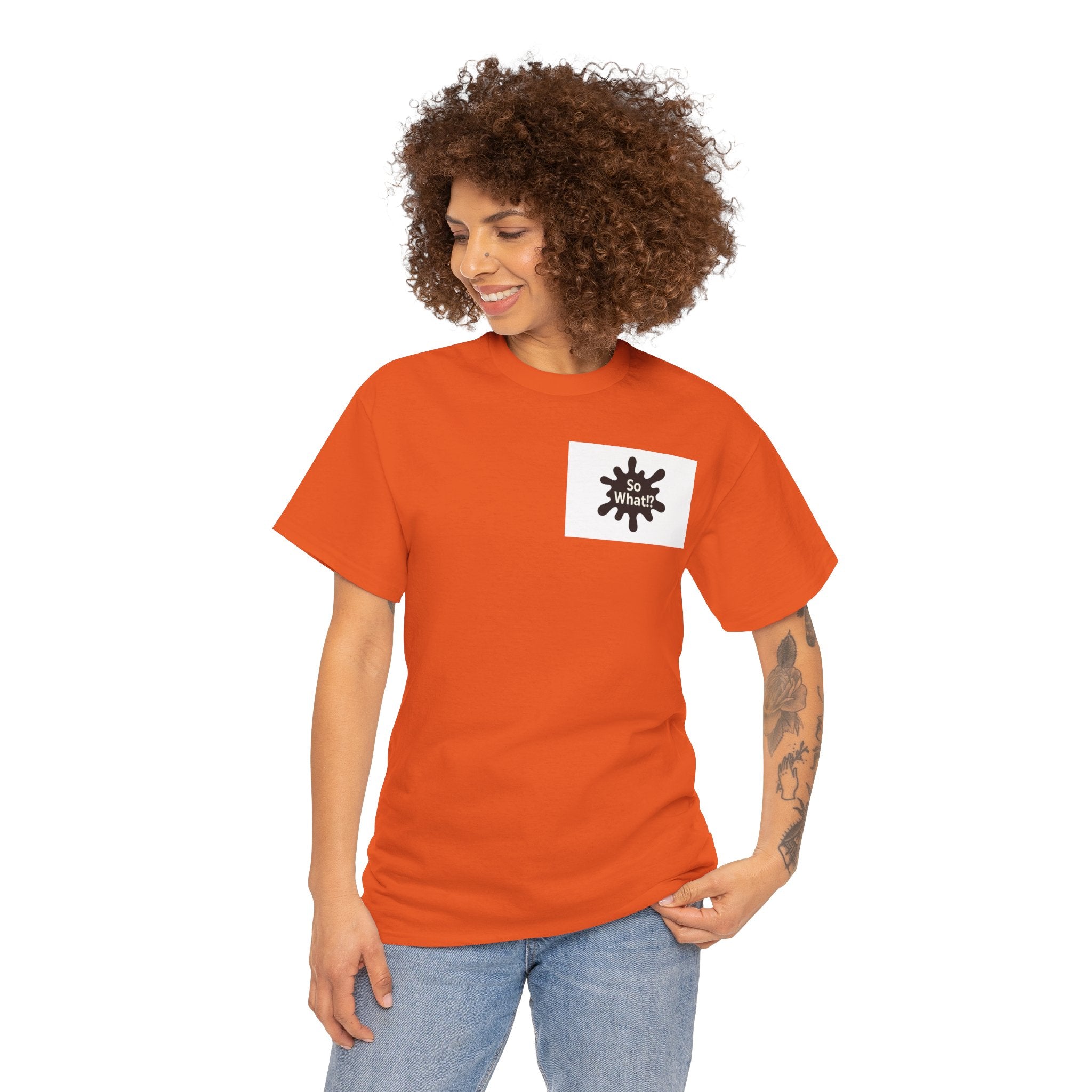 T.Shirt Mini Logo Unisex