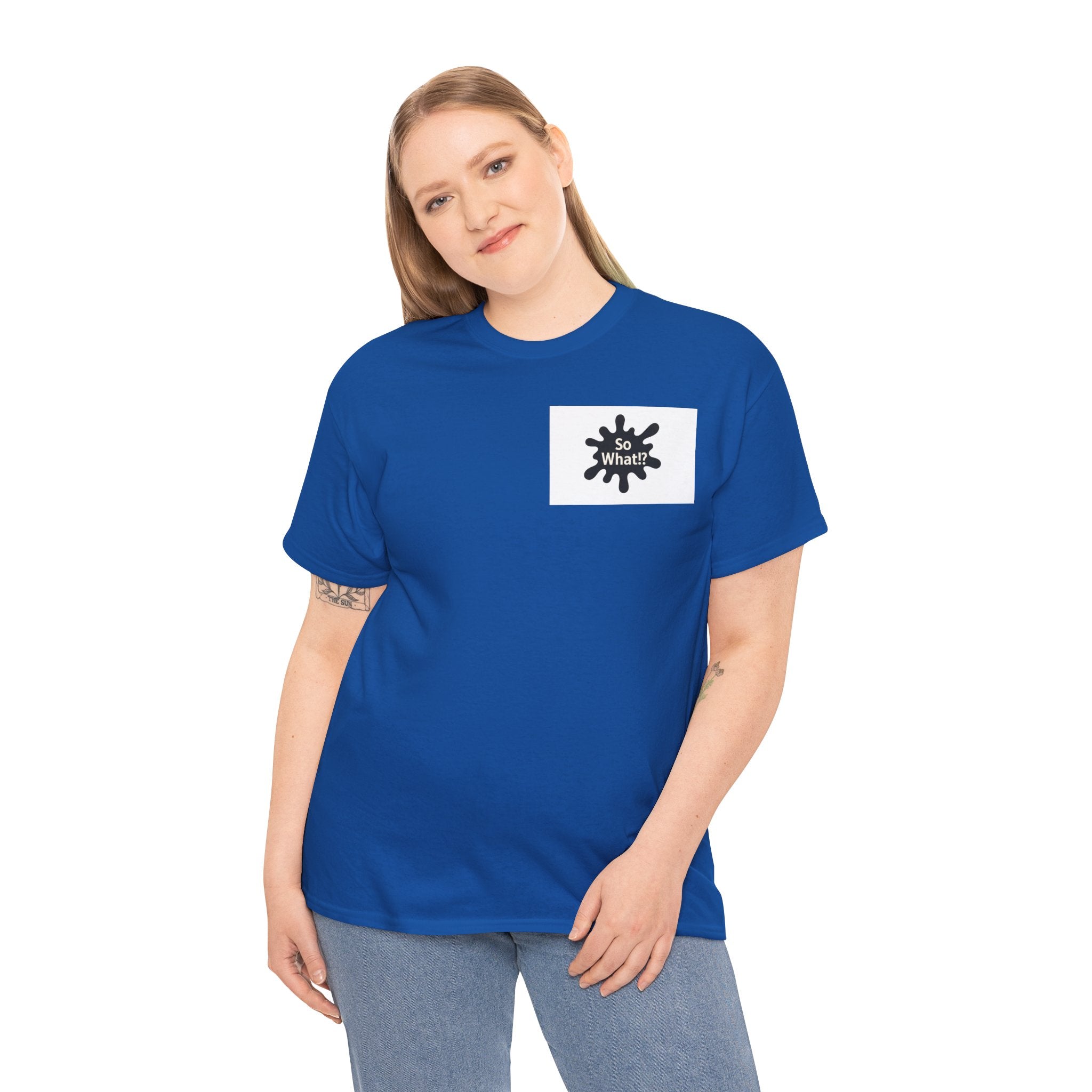 T.Shirt Mini Logo Unisex