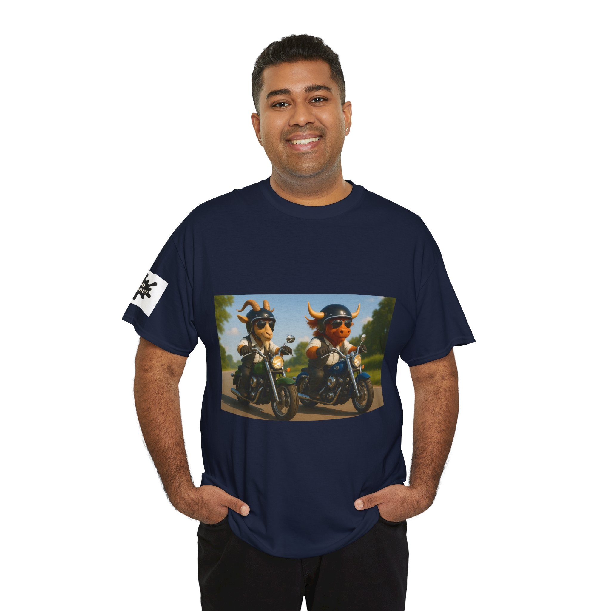 T.Shirt Bikers Unisex