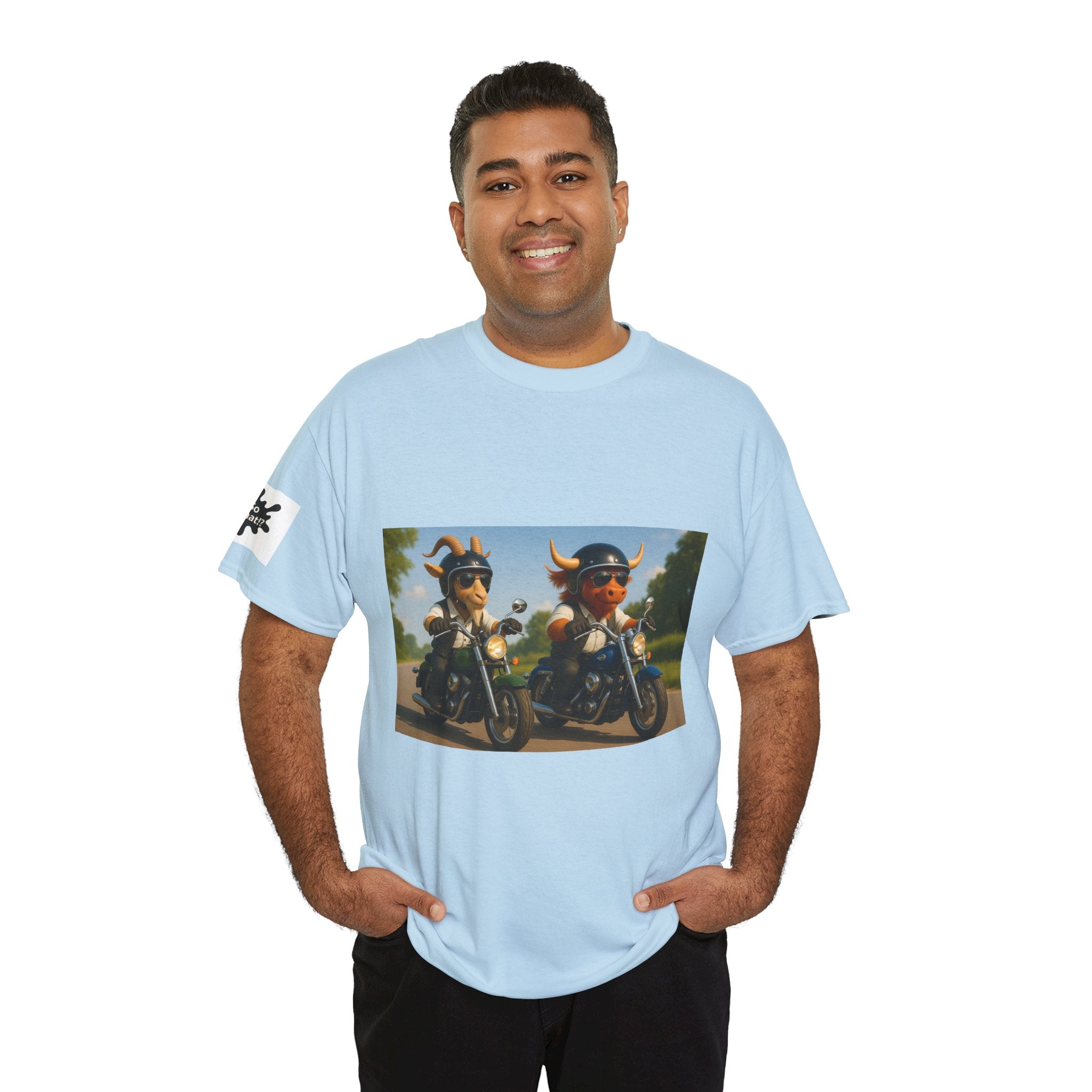 T.Shirt Bikers Unisex