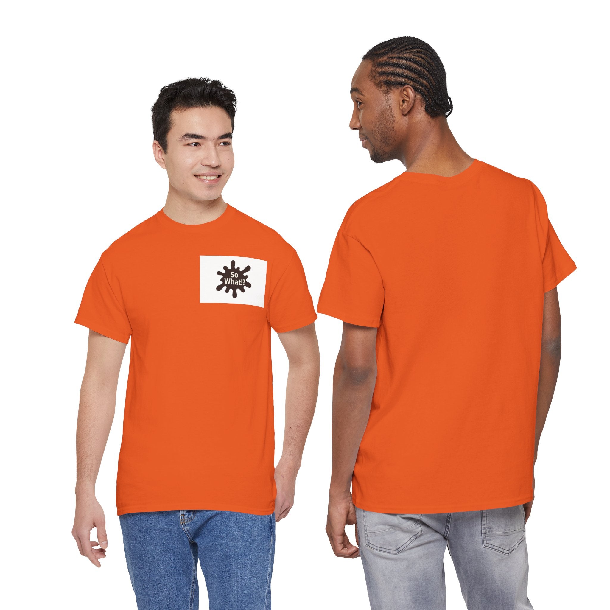 T.Shirt Mini Logo Unisex