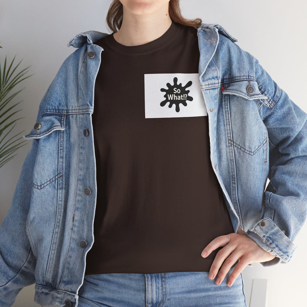 T.Shirt Mini Logo Unisex
