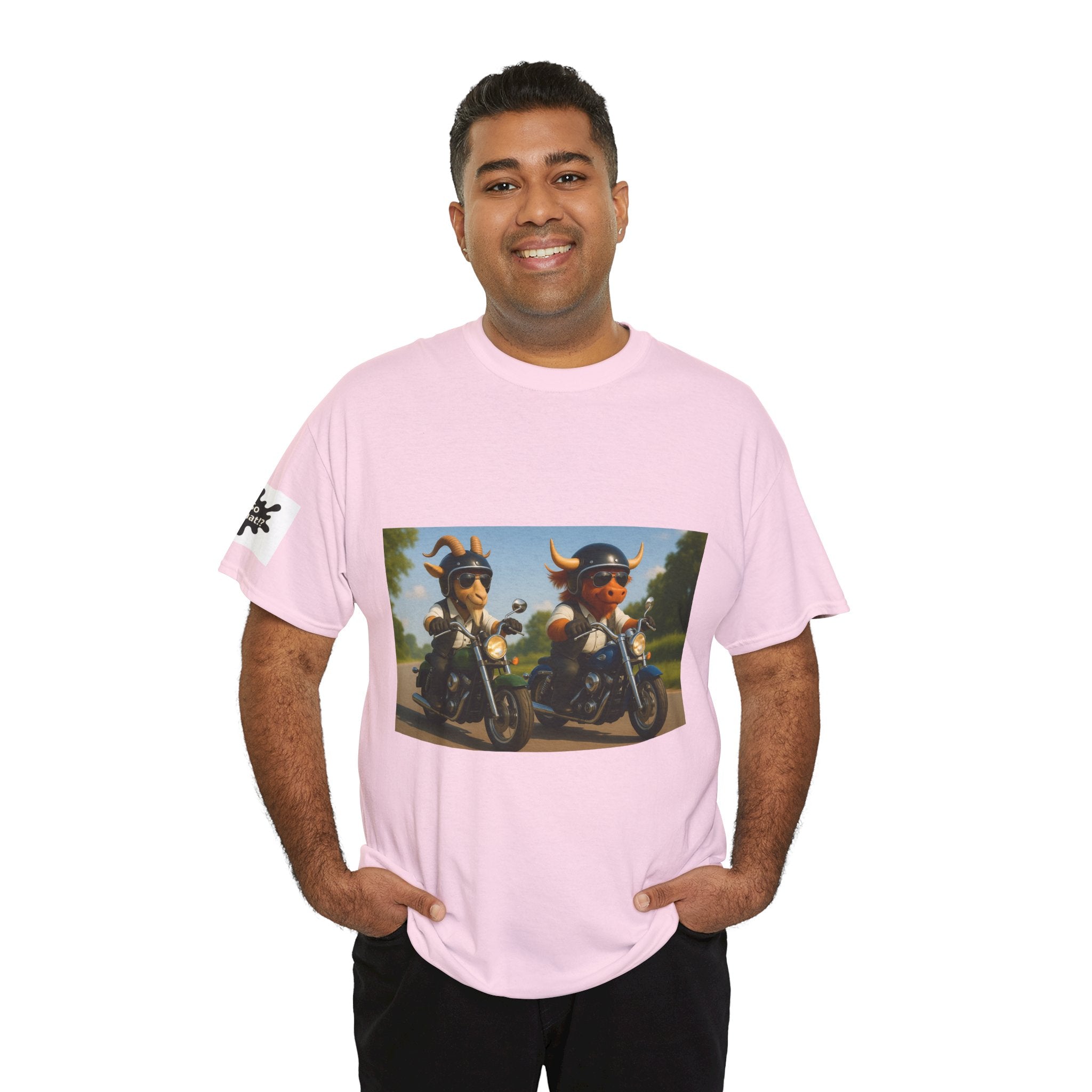 T.Shirt Bikers Unisex