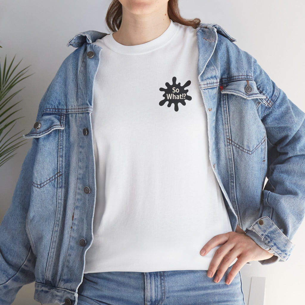 T.Shirt Mini Logo Unisex