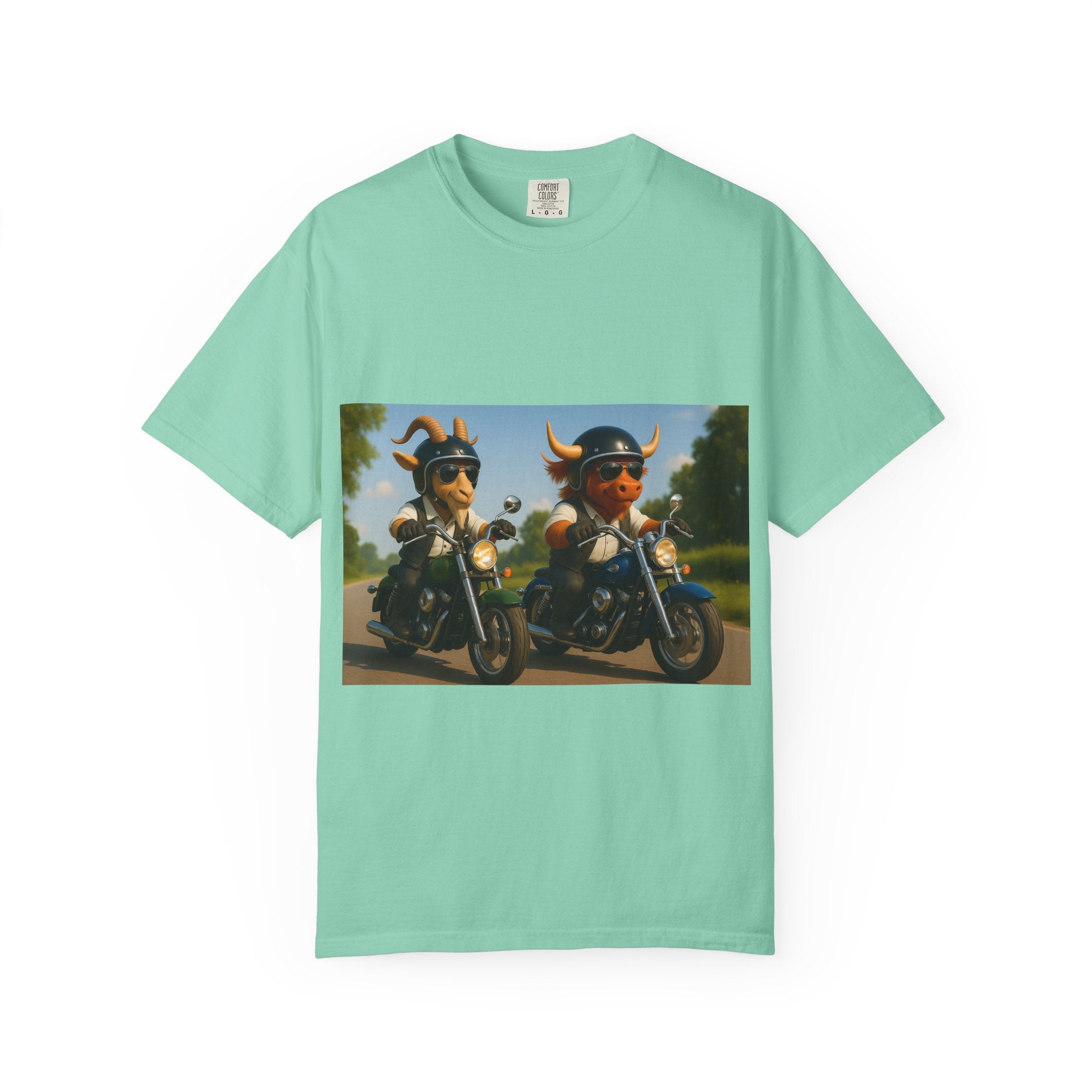 T-shirt Unisexe So What!? Les Bikers
