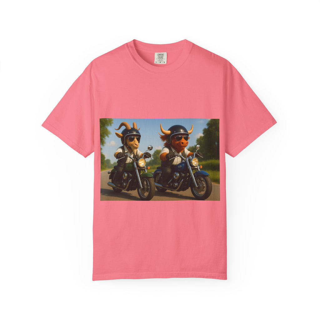 T-shirt Unisexe So What!? Les Bikers