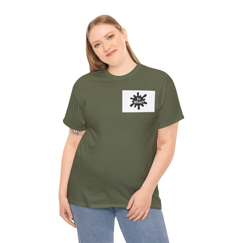 T.Shirt Mini Logo Unisex