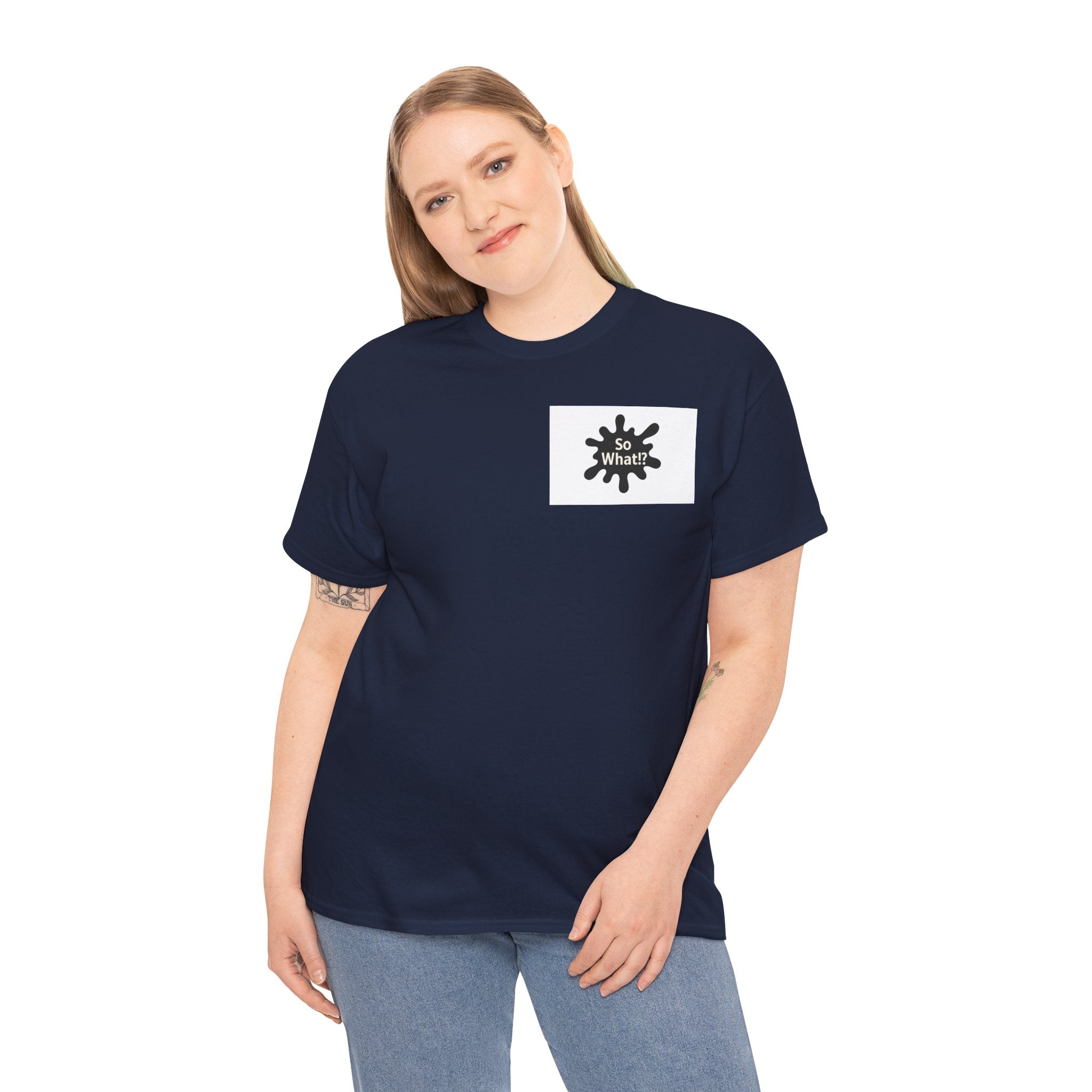 T.Shirt Mini Logo Unisex